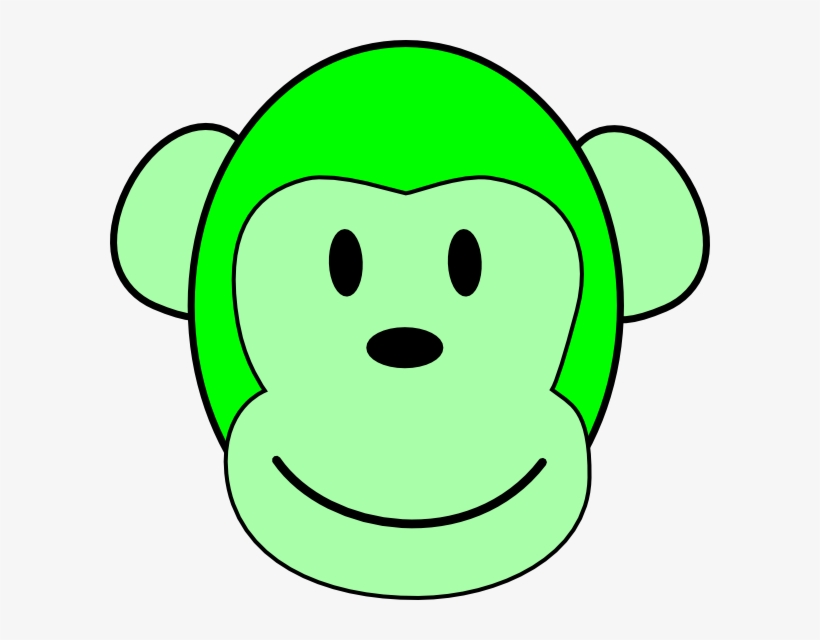 How To Set Use Green Monkey Icon Png, transparent png download