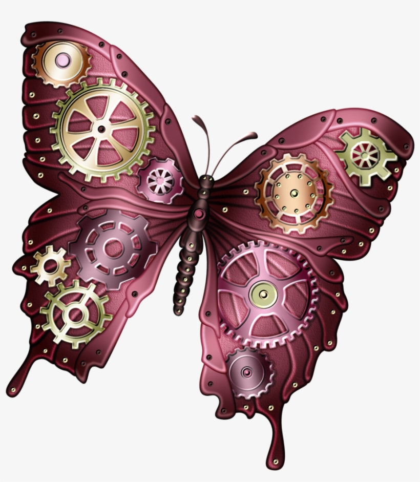 Pps Vs Png Clip Art And Album - Steam Punk Clipart, transparent png download