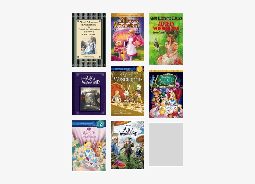 Merry Birthday Alice 150 Years Of Wonderland - Alice In Wonderland Dvd, transparent png download
