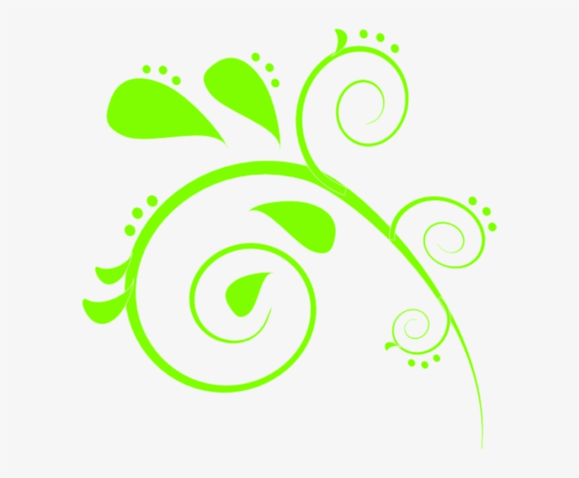 How To Set Use Lime Green Paisley Icon Png, transparent png download