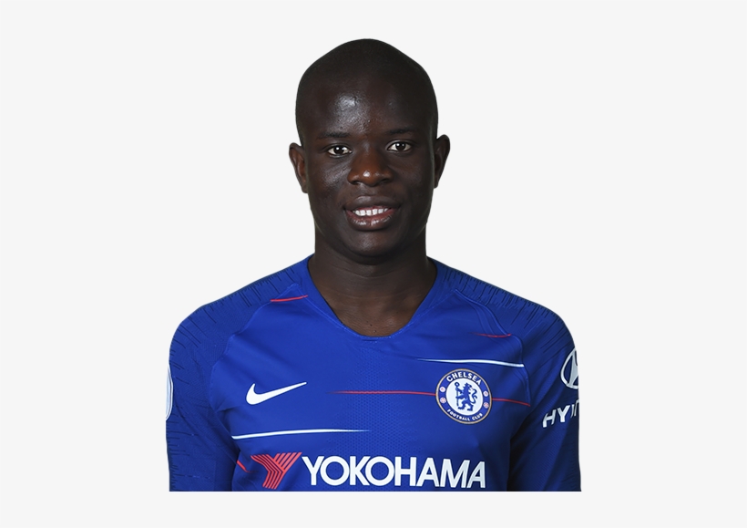 N'golo Kanté - Cesar Azpilicueta, transparent png download