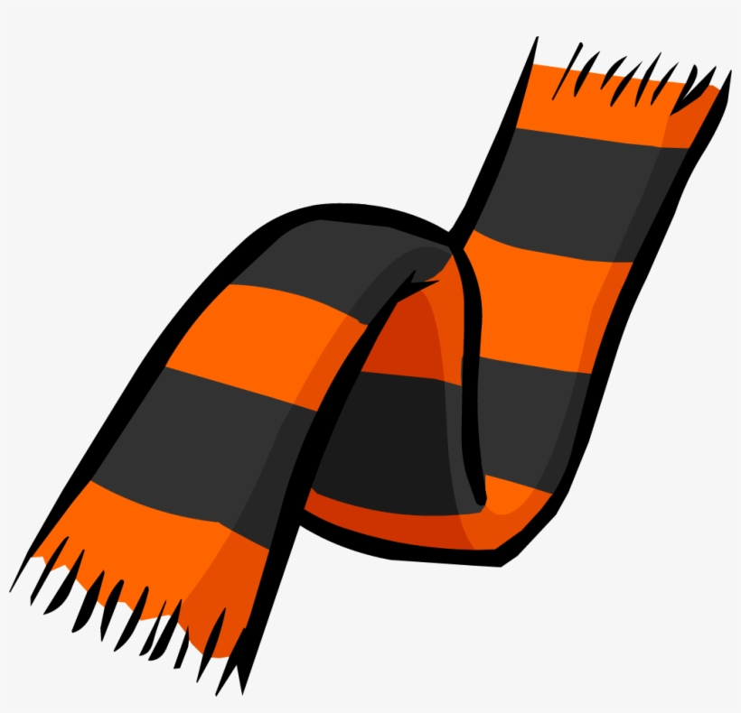 Scarf Clipart French Scarf - Scarf Clipart, transparent png download