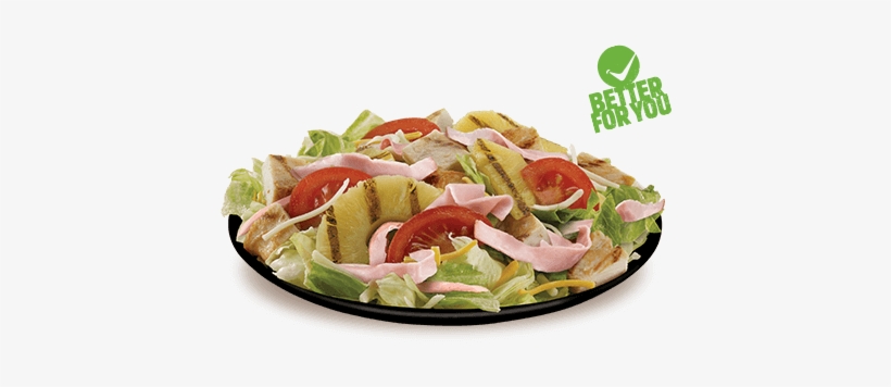 Just A Different Choice - Burger King Ensalada Png, transparent png download
