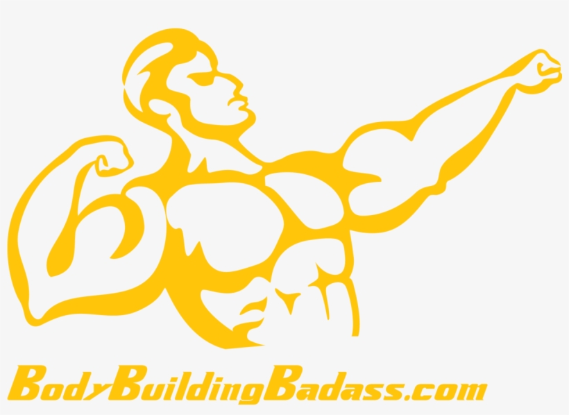 Bbblogo - Bodybuilder Symbol, transparent png download