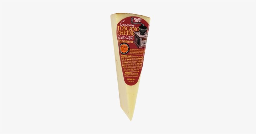 Toscano Cheese With Cinnamon - Cinnamon, transparent png download