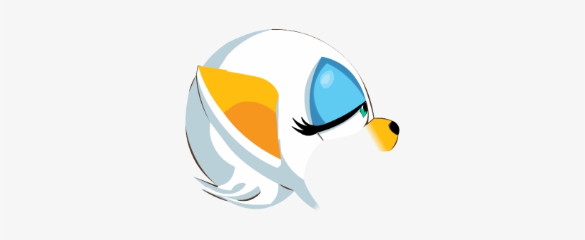 Rouge 32kb Feb 02 2011 - Cartoon, transparent png download