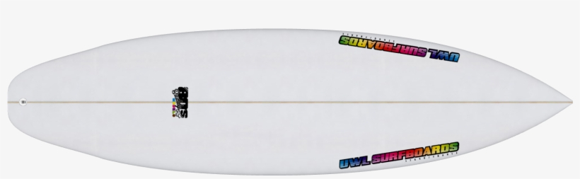 3dviewer - Surfboard, transparent png download