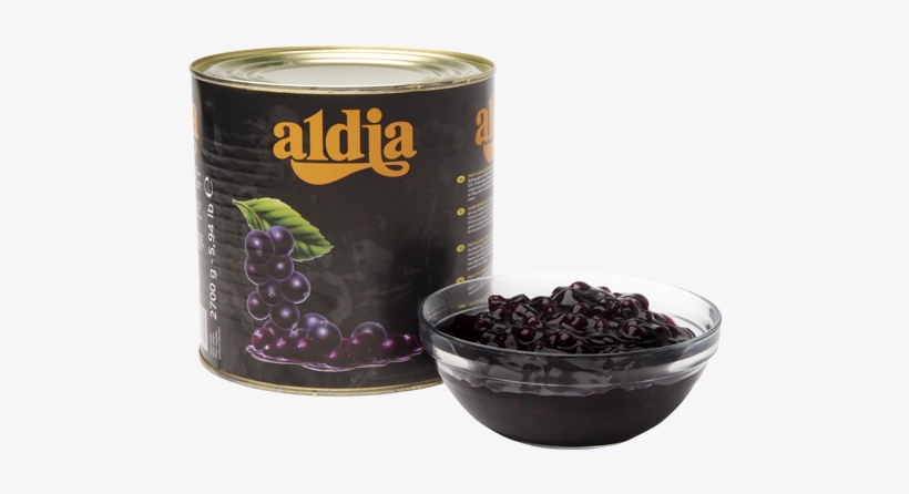 Aldia Fruit Filling Blueberry - Aldia Blueberry Fruit Filling, transparent png download