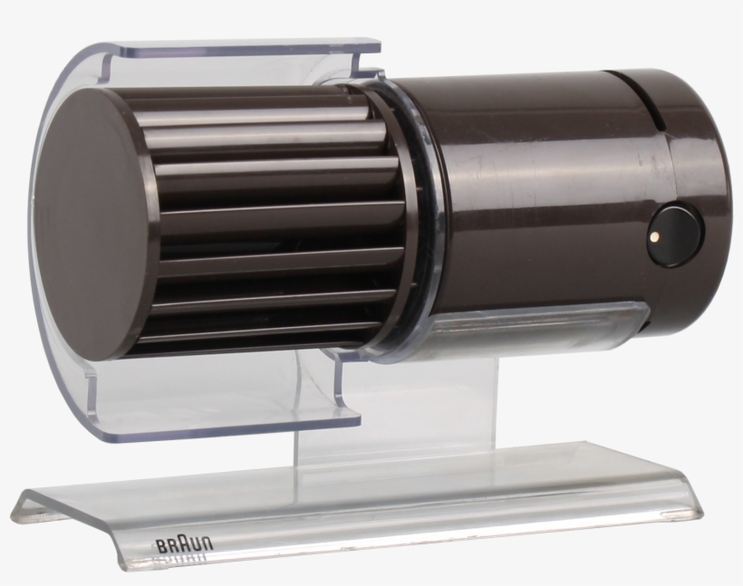 Braun Hl 70 Table Fan - Paper, transparent png download