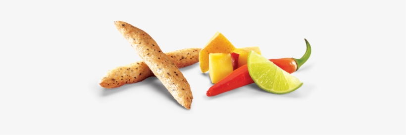 Black Bean Mango Chile Lime Snacks - Mango Chili Lime Harvest Snaps, transparent png download