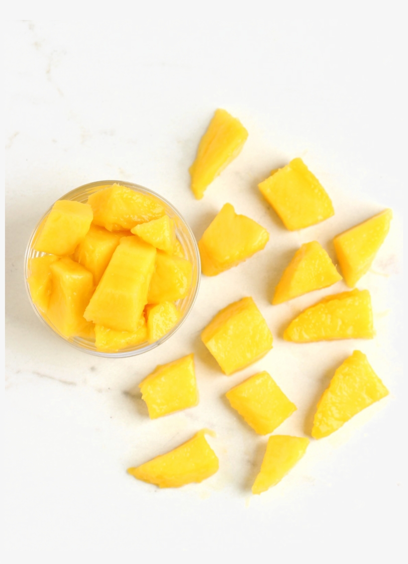 Sliced Mango Png Photo - Ataulfo, transparent png download