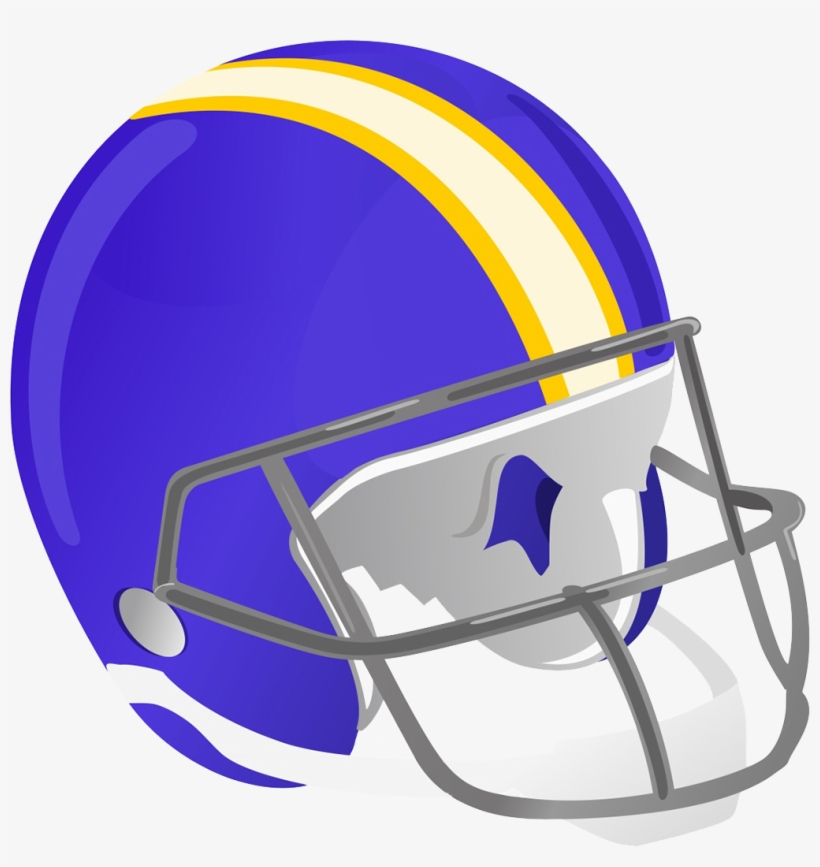 Football Ball Silhouette - American Football, transparent png download
