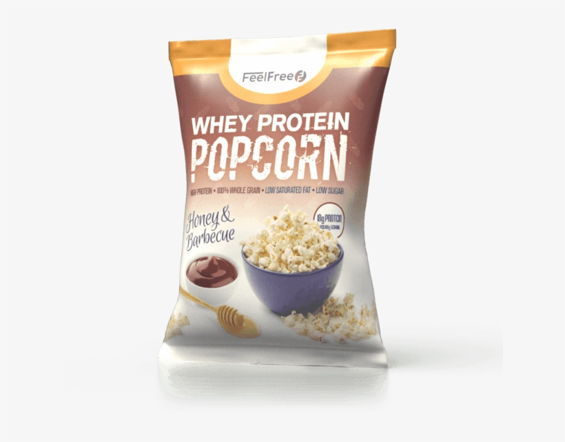 Feel Free Popcorn, transparent png download