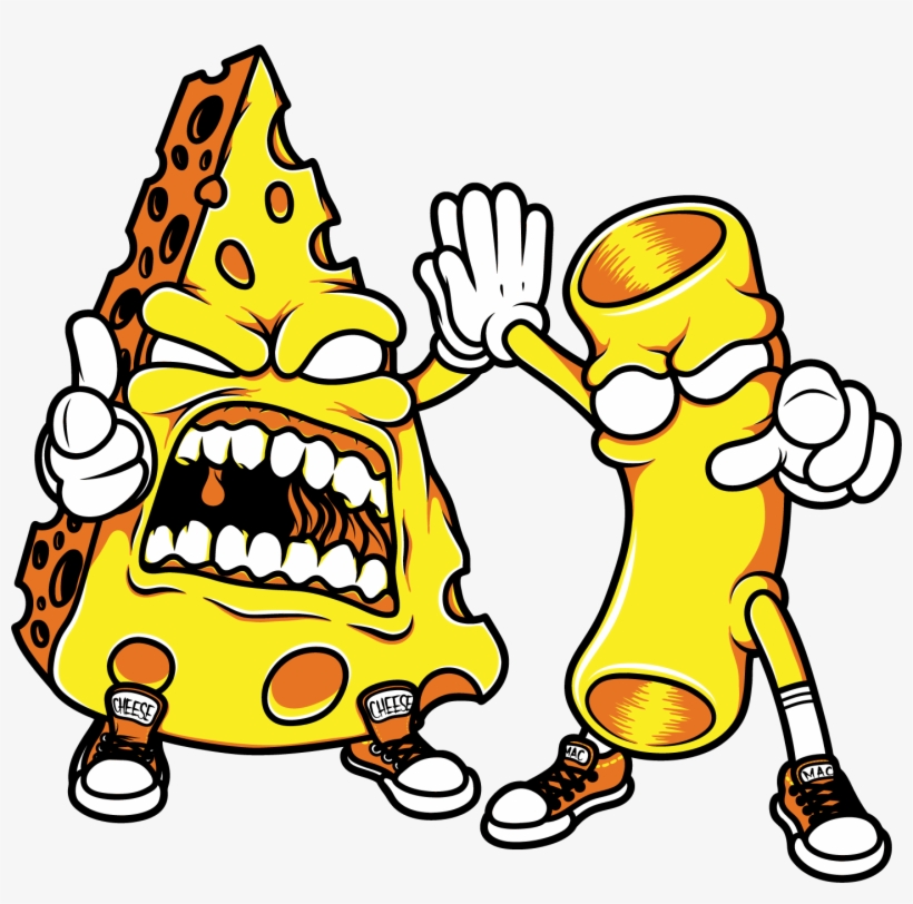 Tshirt Mac And Cheese Png Transparent Stock - Lumiere Y Ding Dong, transparent png download