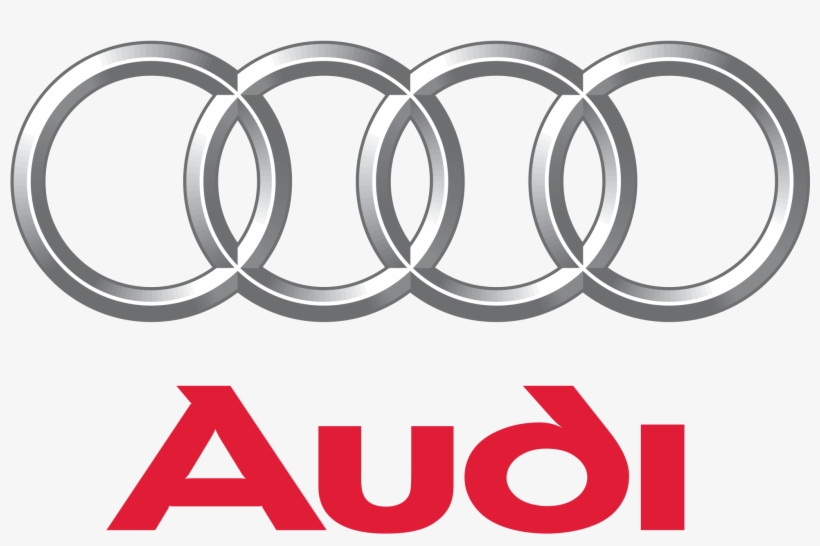 Audi Logo 1999 - Audi Logo, transparent png download