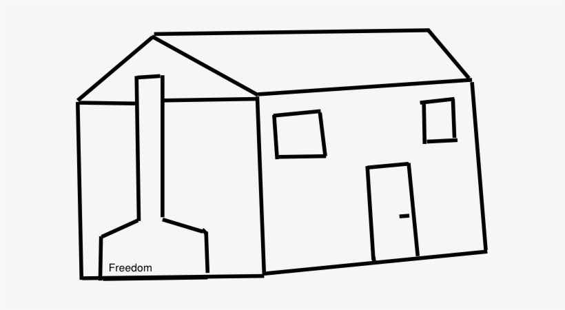 Small - Farmhouse, transparent png download