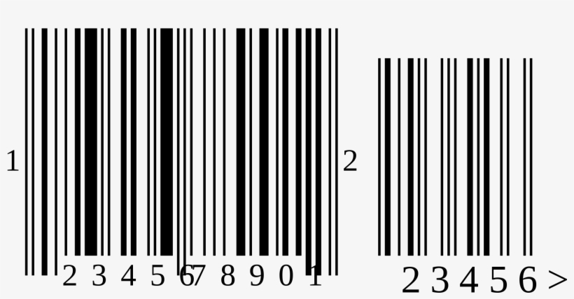 Open - Barcode, transparent png download