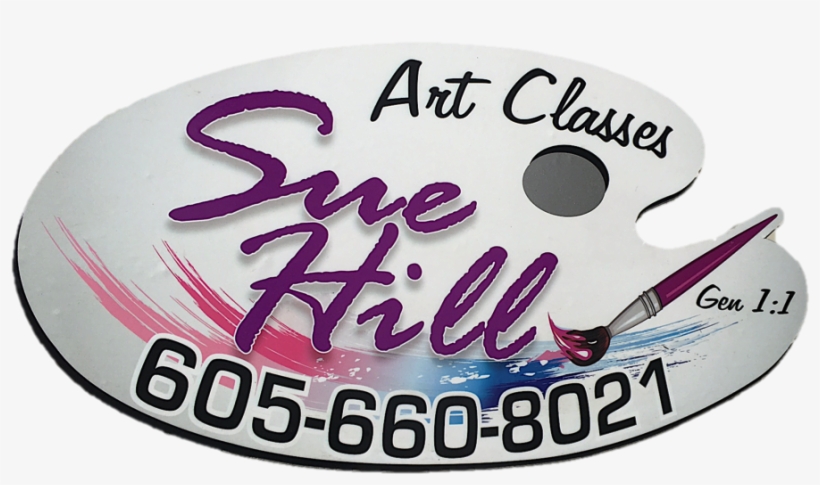 Sue Hill Art Class - Yankton, transparent png download