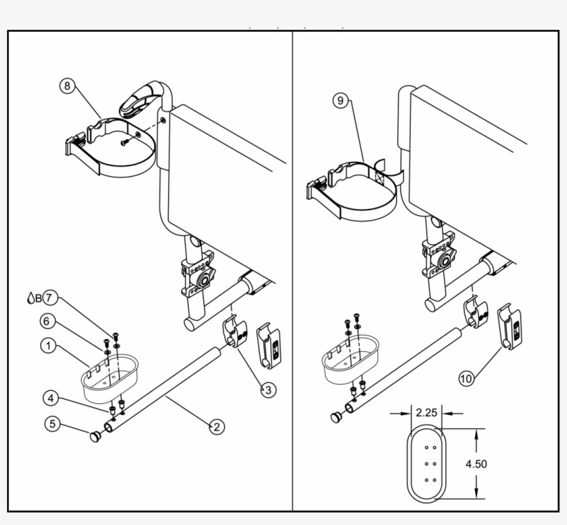 The Mean Surface Temperatures Of The Indoor And Outdoor - Diagram, transparent png download