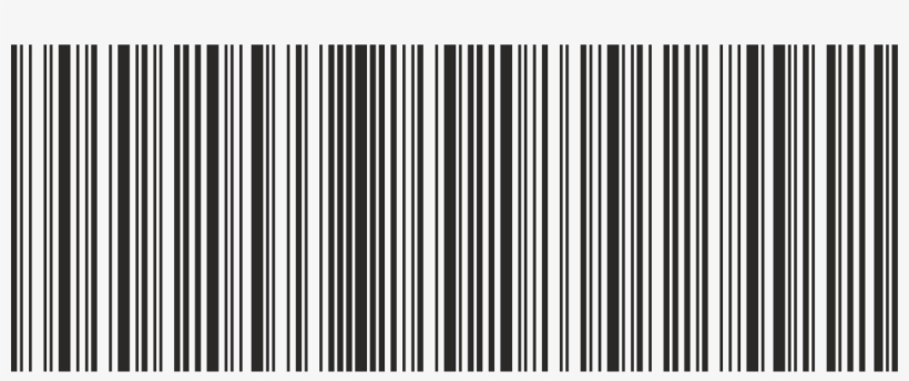 Barcode-002 - Pattern, transparent png download