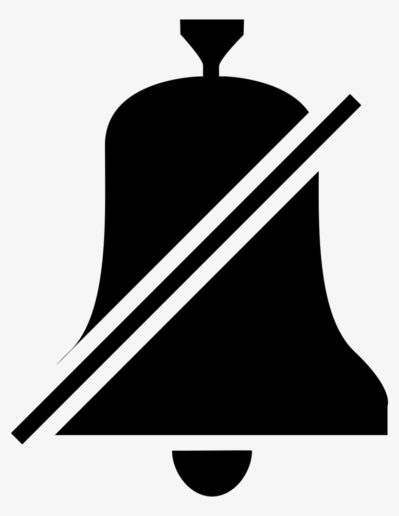 Alarmcancel Bell Notification Comments Notification Cancel Icon PNG