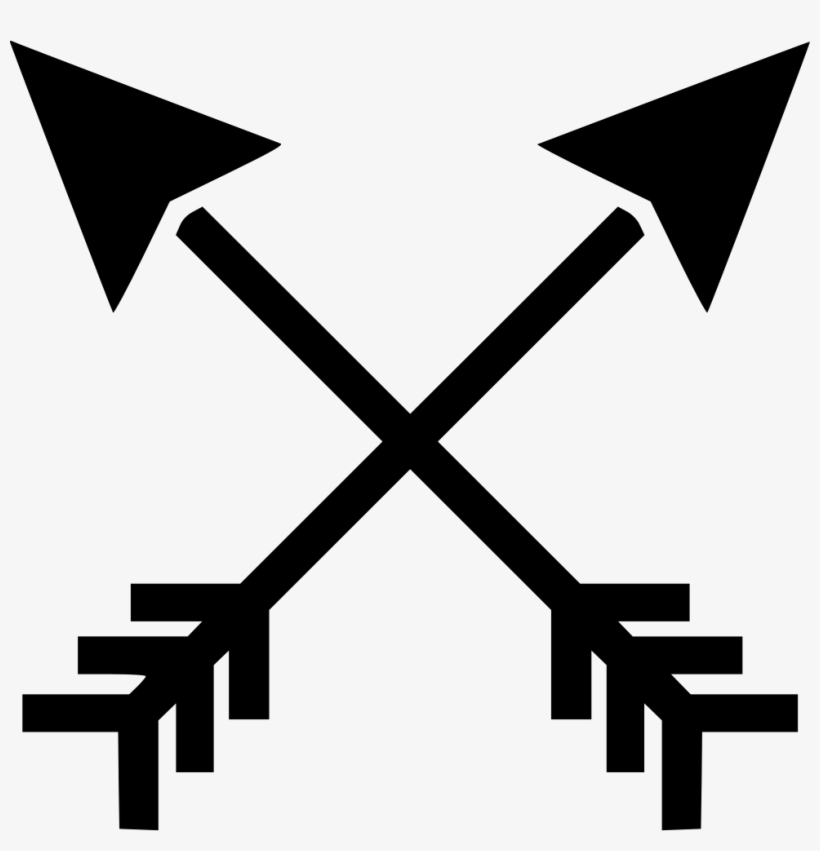Arrow Arrows Archery Navigation Comments - Arrow Archery Png, transparent png download