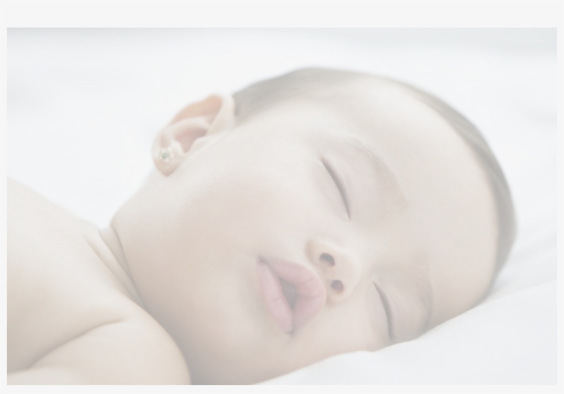Baby Sleeping Fade - Sleep, transparent png download