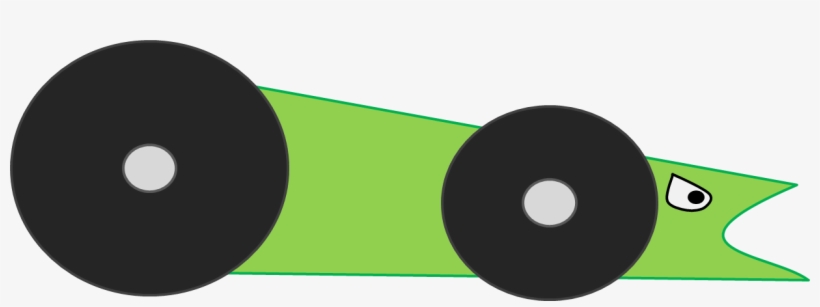 Crocodile - Circle, transparent png download