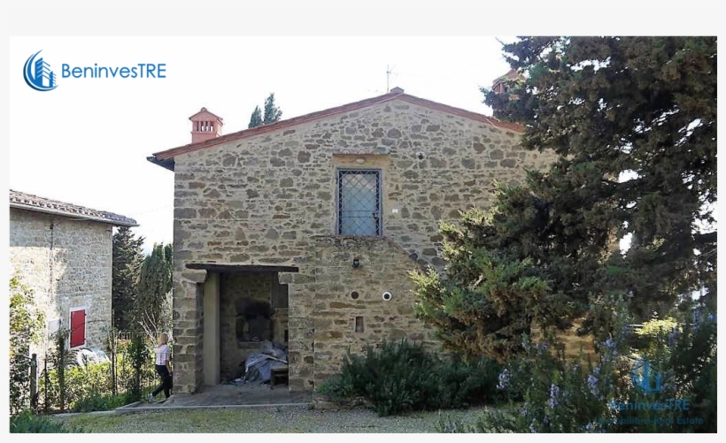 Farmhouse For Sale In Greve In Chianti District Lamole, transparent png download