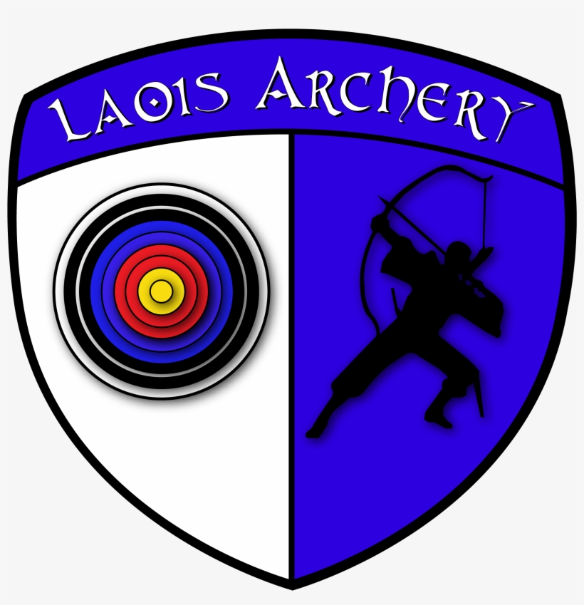Laois Archery - Circle, transparent png download