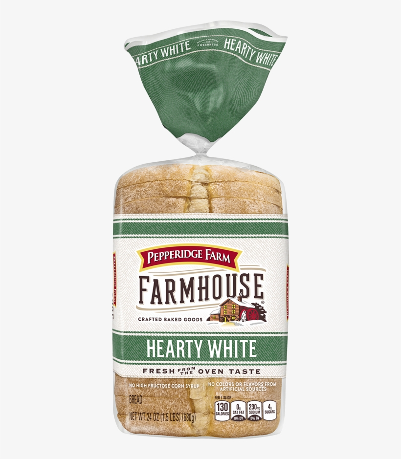 Pepperidge Farm Farmhouse Bread, transparent png download