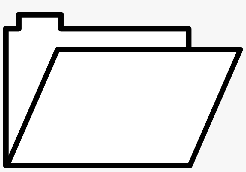 How To Set Use Folder Open Svg Vector, transparent png download