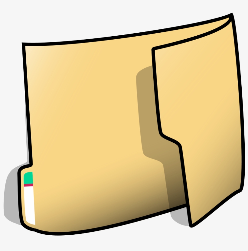 How To Set Use Folder Clipart, transparent png download