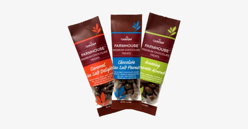 Chocolate Treats Carousel Items - Brochure, transparent png download