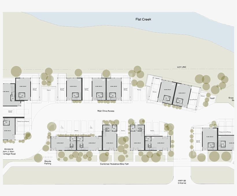 Introducing Farmhouse In Jackson Hole, Wyoming, transparent png download