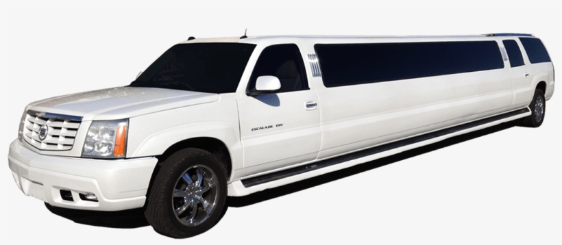 Escalade Limo - Cadillac Escalade Limousine 2017 Png, transparent png download