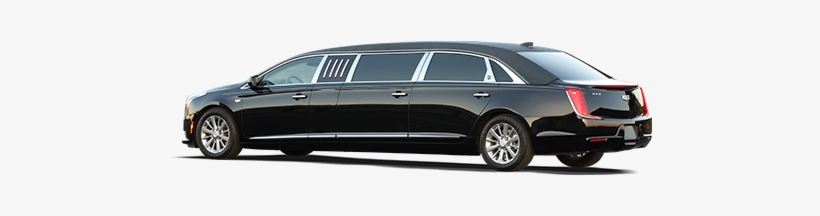 Cadillac Xts 70″ Six-door Limousine - Cadillac Xts, transparent png download