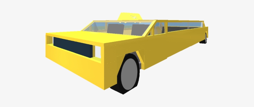 File - Limo Taxi - Png - Architecture, transparent png download