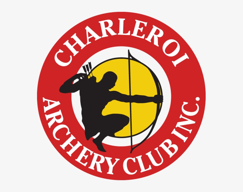 Charleroi Archery Club, transparent png download