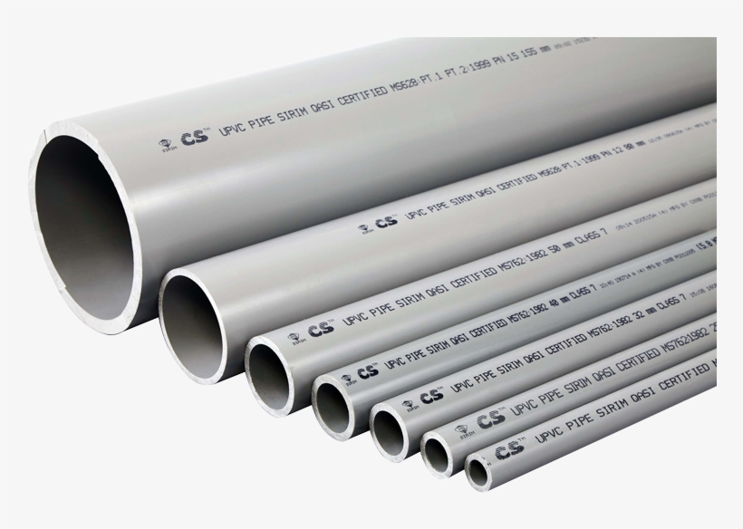 Water Pipe Png - Upvc Pipe Clipart, transparent png download