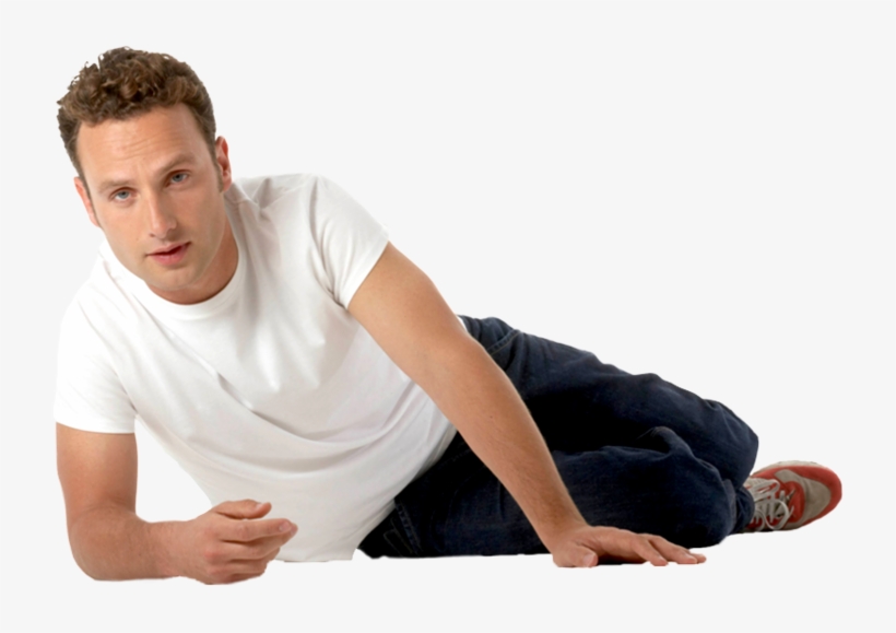 Share This Image - Andrew Lincoln Png, transparent png download