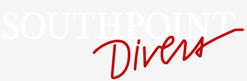 South Point Divers Key West Logo - Graphic Design, transparent png download