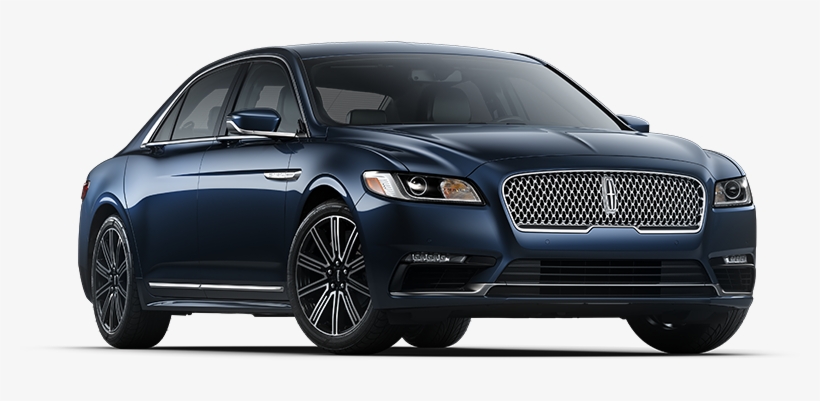 2018 Lincoln Continental Png, transparent png download