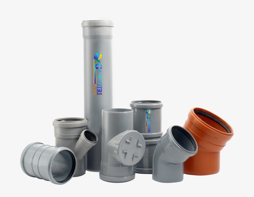 Plumbing Pipes - Material Used In Building, transparent png download