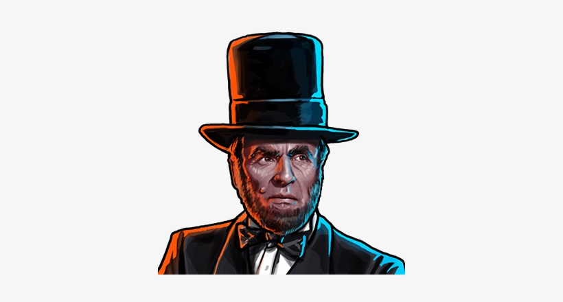 Abraham Lincoln Png, transparent png download