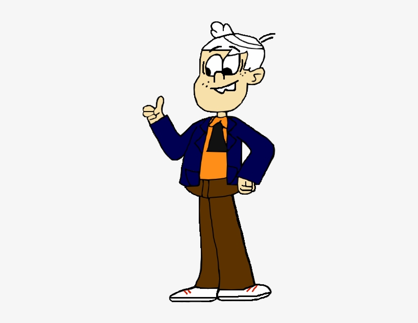 Lincoln - Cartoon, transparent png download