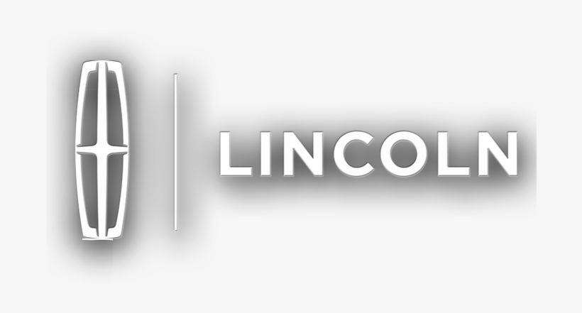 Lincoln - - Lincoln Logo White Png, transparent png download