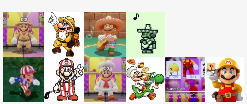 View Samegoogleiqdbsaucenao Odyssey , - Super Mario Odyssey N64 Costume, transparent png download