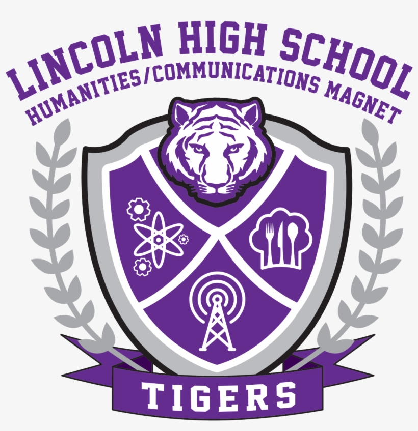 Lincoln High School And Magnet / Lincoln High School - Lincoln High School Dallas Texas Logo, transparent png download