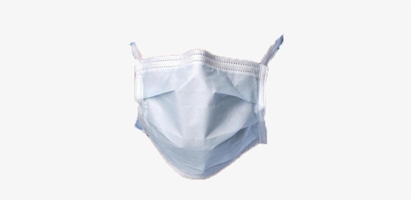 Blank Mask - Flu Mask, transparent png download